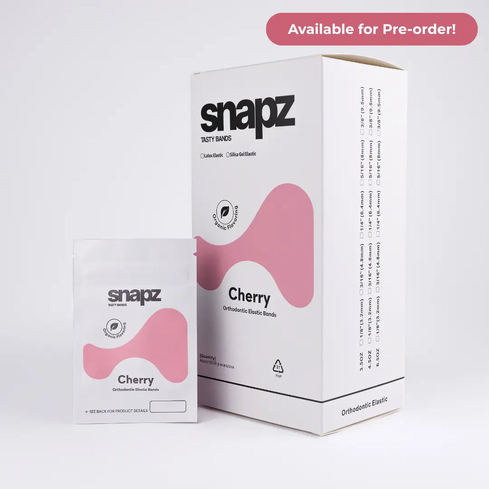 Snapz Cherry - POP Boxes