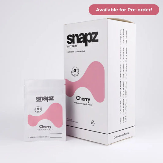 Snapz Cherry - POP Boxes