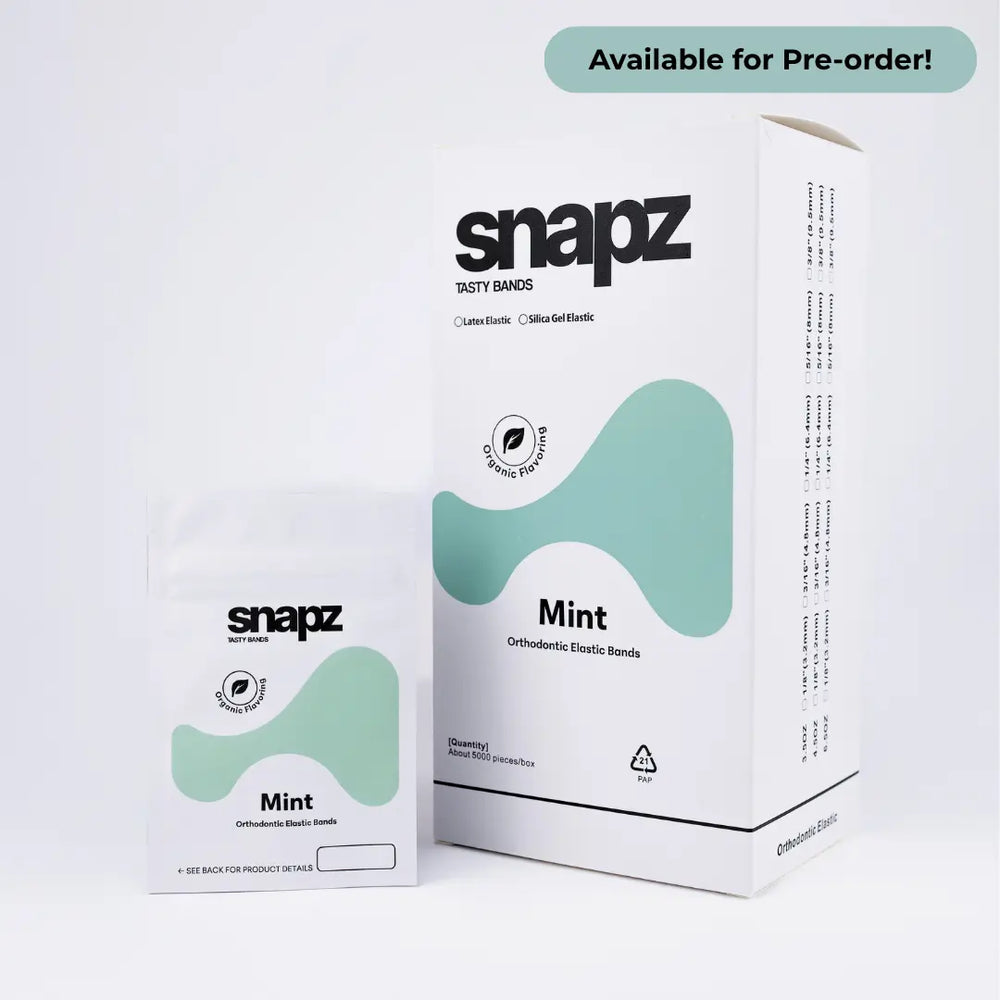 Snapz Mint - POP Boxes